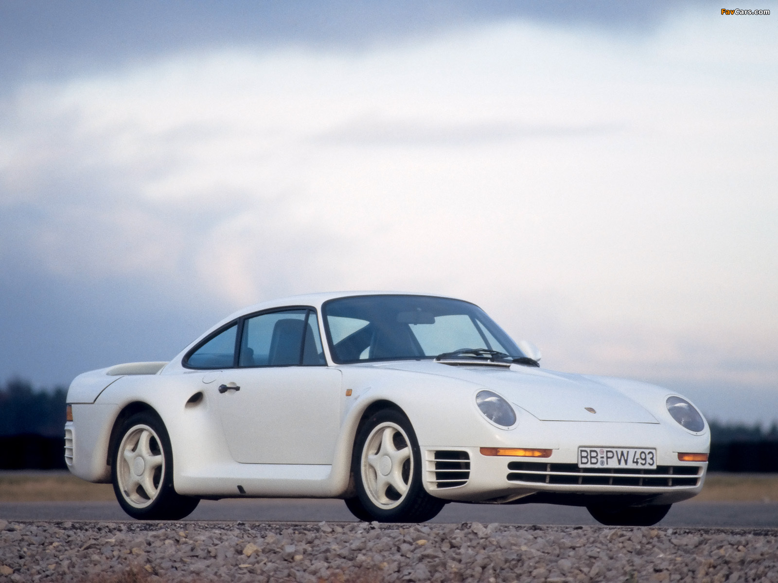 Porsche 959 1987–88 photos (1600 x 1200)