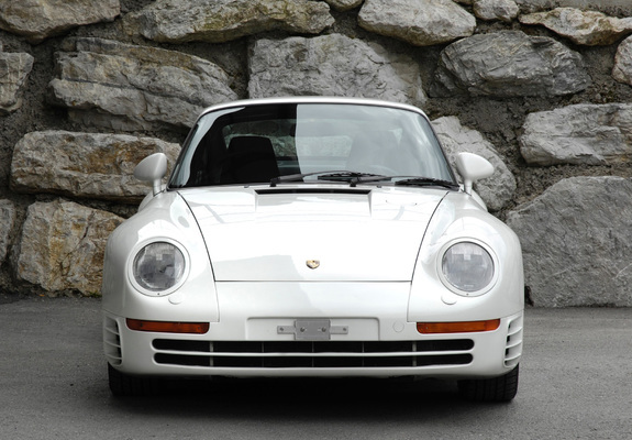 Porsche 959 1987–88 pictures