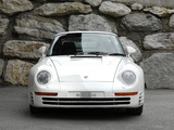 Porsche 959 1987–88 pictures