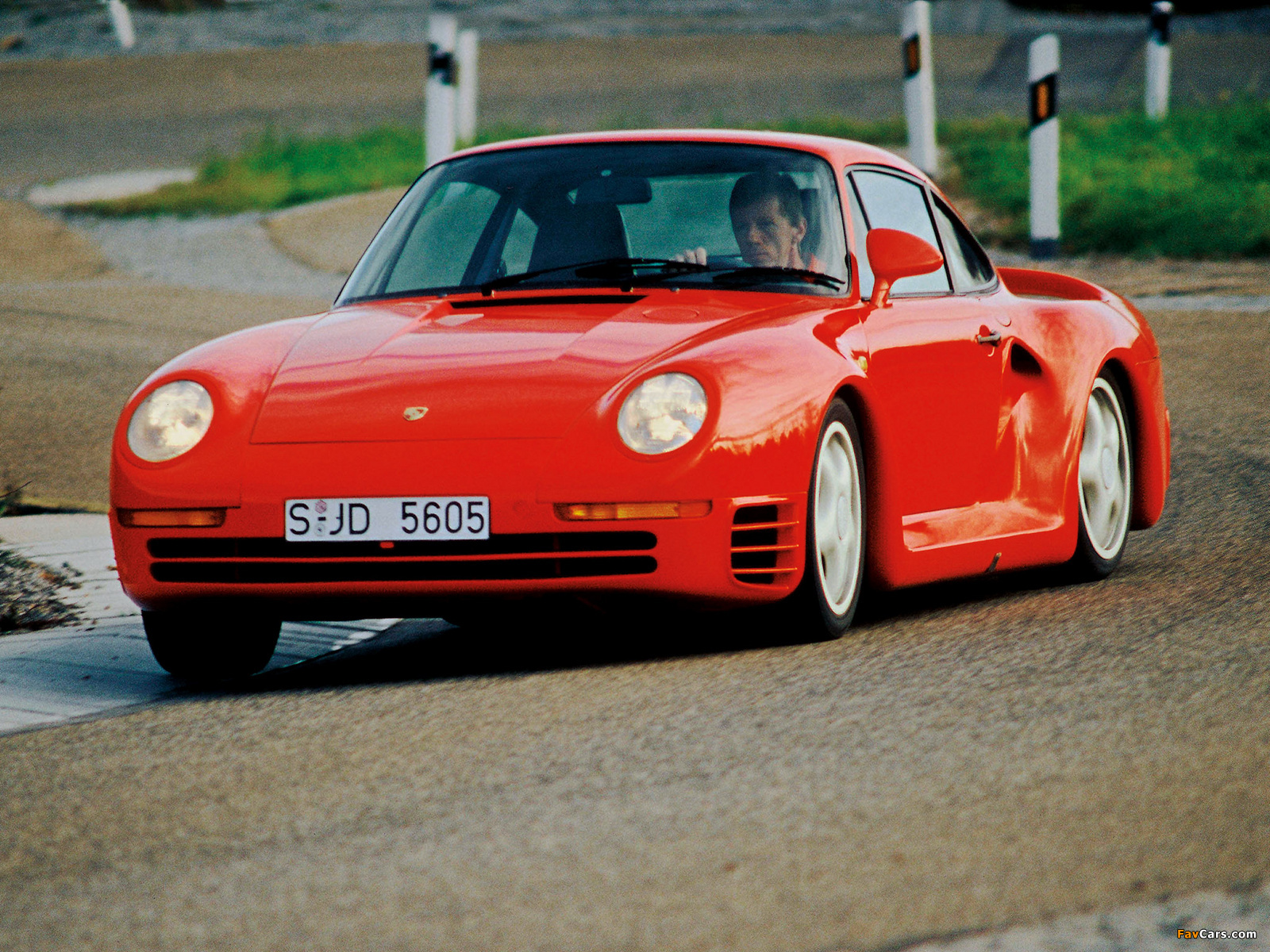 Porsche 959 1987–88 pictures (1600 x 1200)