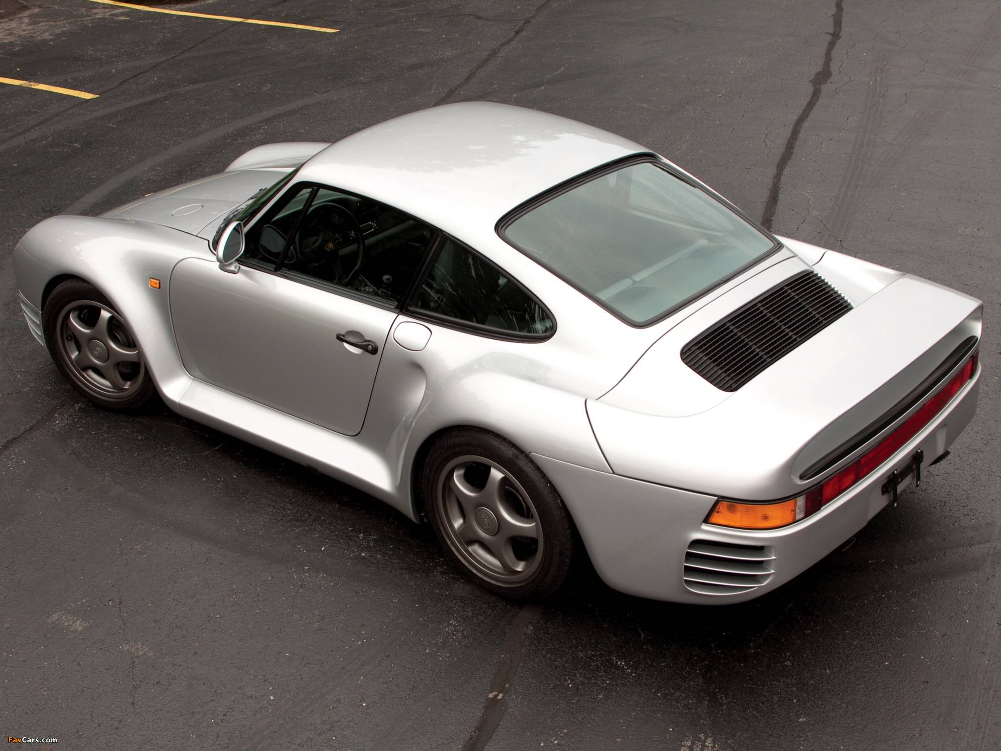 Porsche 959 1987–88 wallpapers (2048 x 1536)