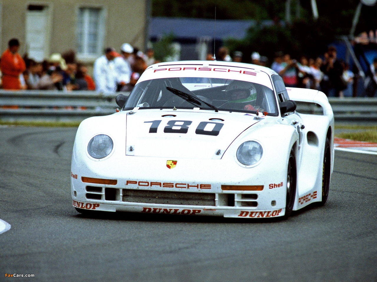 Pictures of Porsche 961 1986 (1280 x 960)