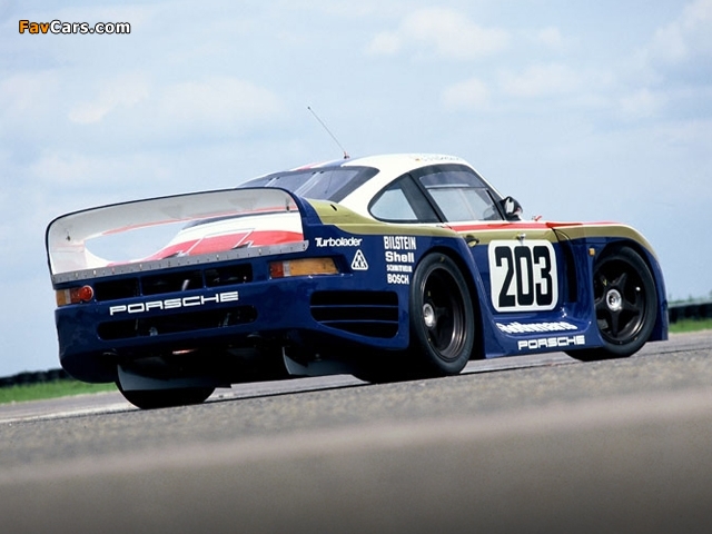 Pictures of Porsche 961 Le Mans 1987 (640 x 480)