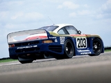 Pictures of Porsche 961 Le Mans 1987