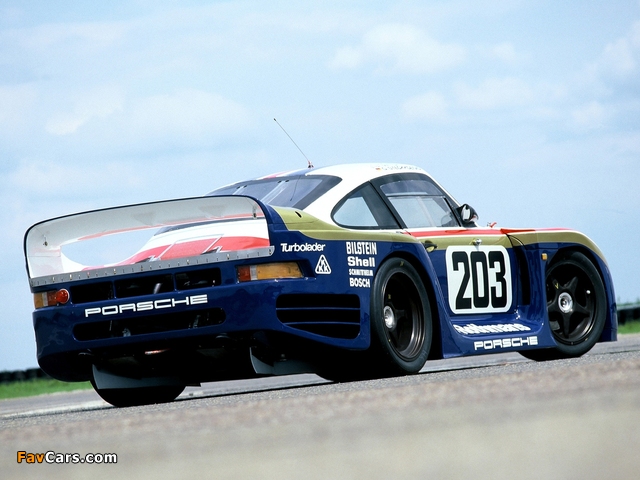 Porsche 961 Le Mans 1987 images (640 x 480)