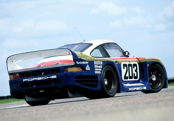 Porsche 961 Le Mans 1987 images