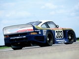 Porsche 961 Le Mans 1987 images