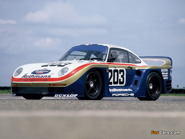 Porsche 961 Le Mans 1987 photos (640 x 480)