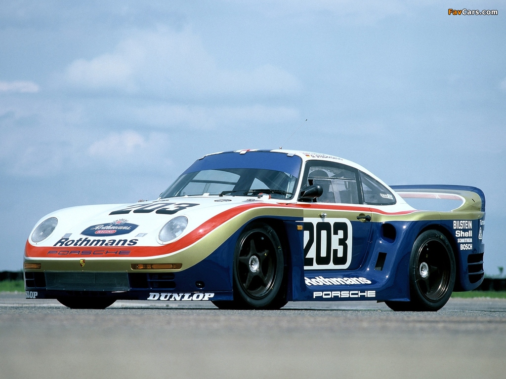 Porsche 961 Le Mans 1987 photos (1024 x 768)