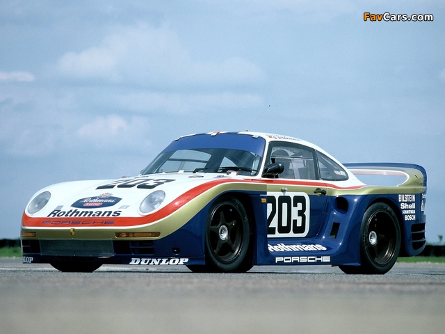 Porsche 961 Le Mans 1987 photos (640 x 480)