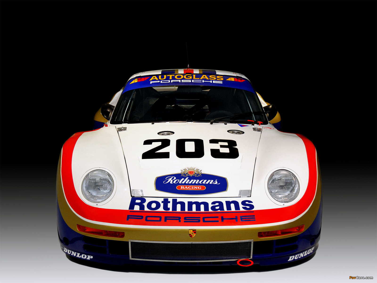 Porsche 961 Le Mans 1987 wallpapers (1600 x 1200)