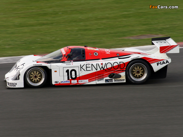 Images of Porsche 962 1984–91 (640 x 480)