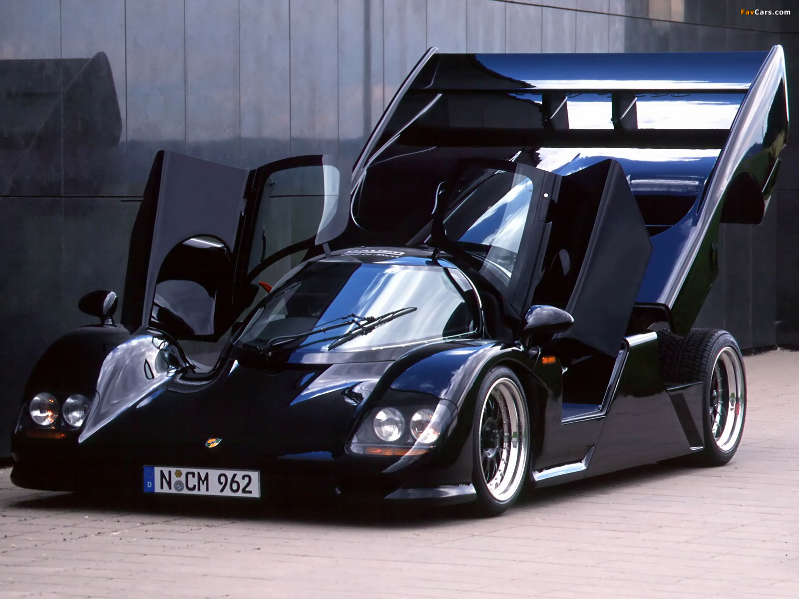 Images of Porsche Dauer 962 LM Road Car 1994–96 (1600 x 1200)