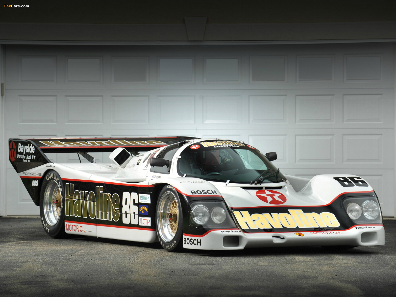 Photos of Porsche 962 1984–91 (1600 x 1200)