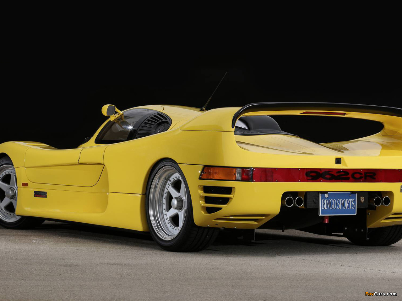 Pictures of Porsche Schuppan 962CR 1994 (1280 x 960)