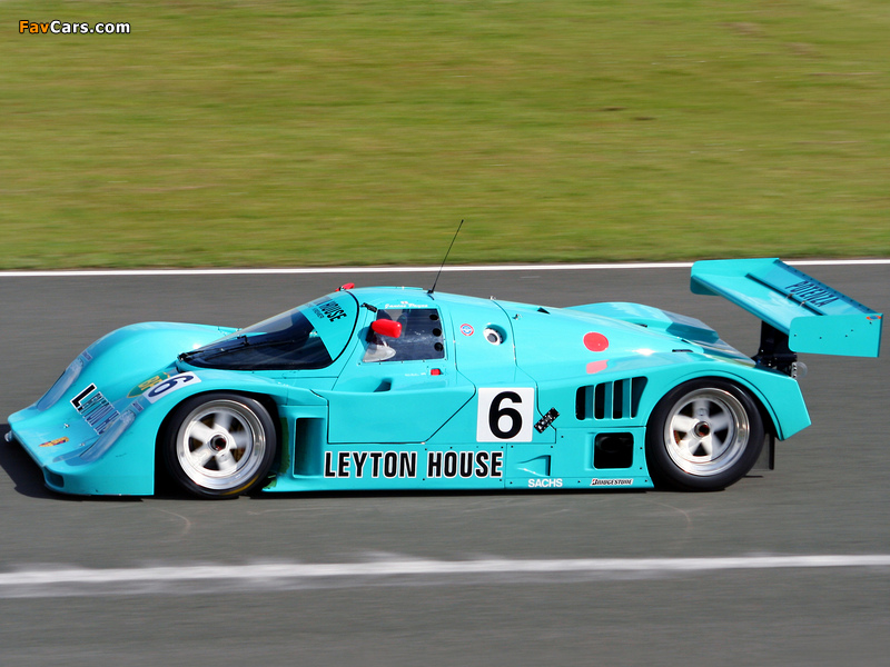 Porsche 962 1984–91 images (800 x 600)