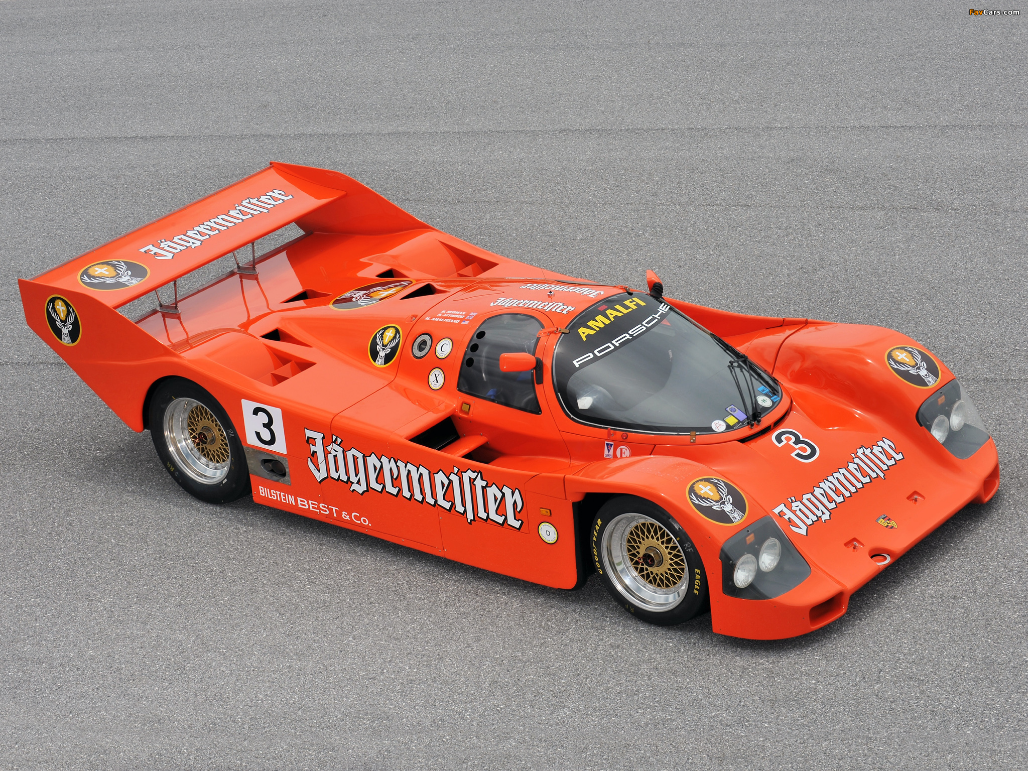 Porsche 962 1984–91 pictures (2048 x 1536)