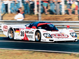 Dauer 962 Le Mans 1994 pictures