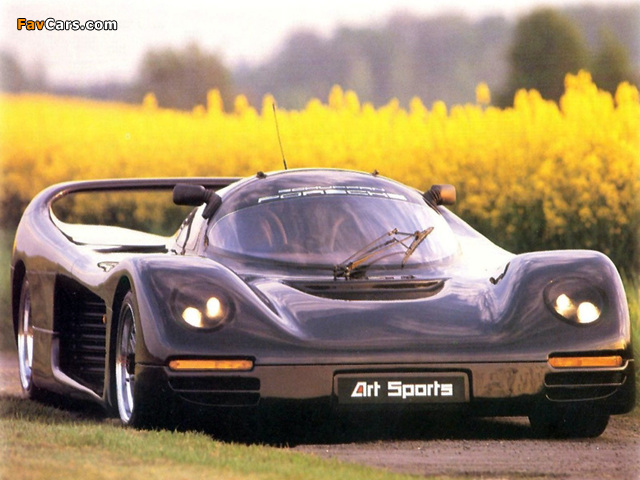 Porsche Schuppan 962CR 1994 wallpapers (640 x 480)