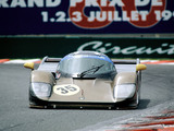 Dauer 962 Le Mans 1994 wallpapers