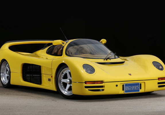 Porsche Schuppan 962CR 1994 wallpapers