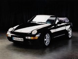 Photos of Porsche 968 Cabriolet 1991–95