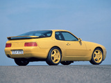 Pictures of Porsche 968 Club Sport 1993–95
