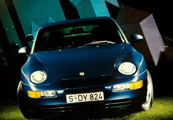 Porsche 968 Coupe 1991–95 wallpapers