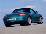 Images of Porsche Boxster (986) 1996–2003