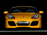 Images of Rieger Porsche Boxster (986)