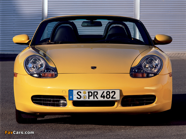 Images of Porsche Boxster S (986) 2000–03 (640 x 480)