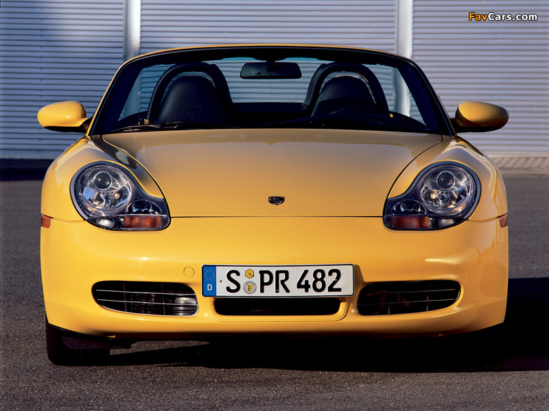 Images of Porsche Boxster S (986) 2000–03 (800 x 600)