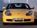 Images of Porsche Boxster S (986) 2000–03