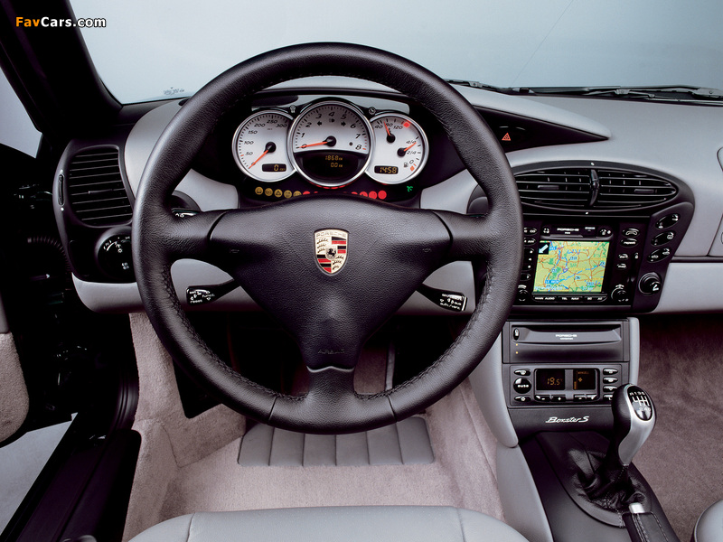 Images of Porsche Boxster S (986) 2000–03 (800 x 600)