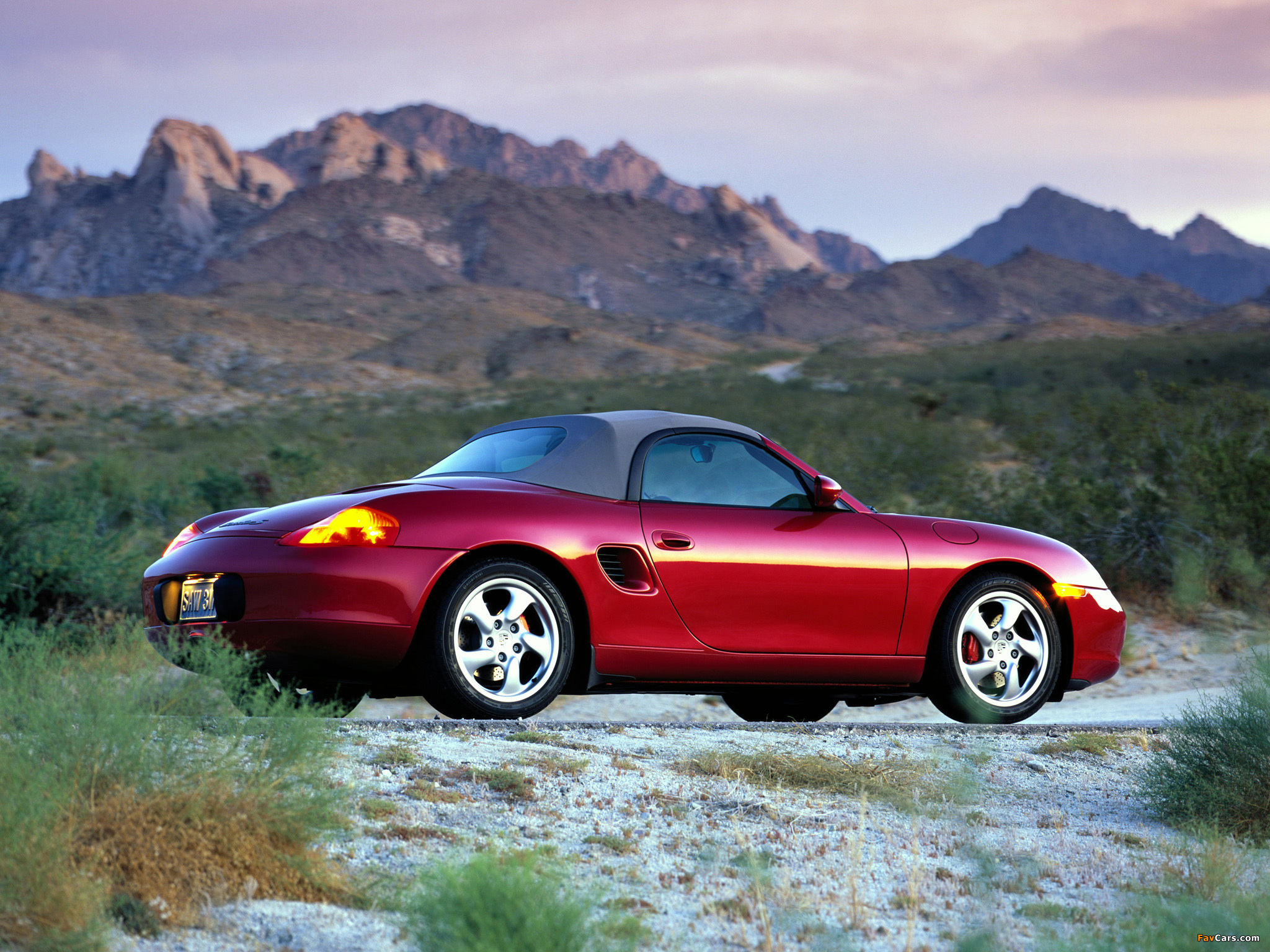 Images of Porsche Boxster S US-spec (986) 2000–03 (2048 x 1536)