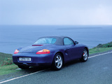 Images of Porsche Boxster S (986) 2000–03