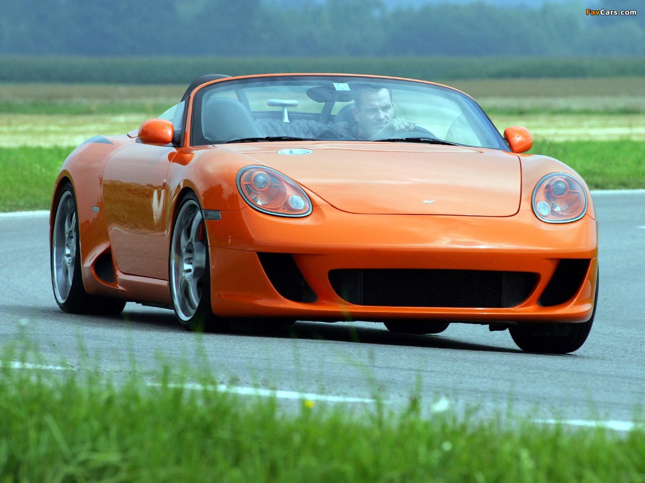 Images of Ruf R Spyder (986) 2002–04 (1280 x 960)