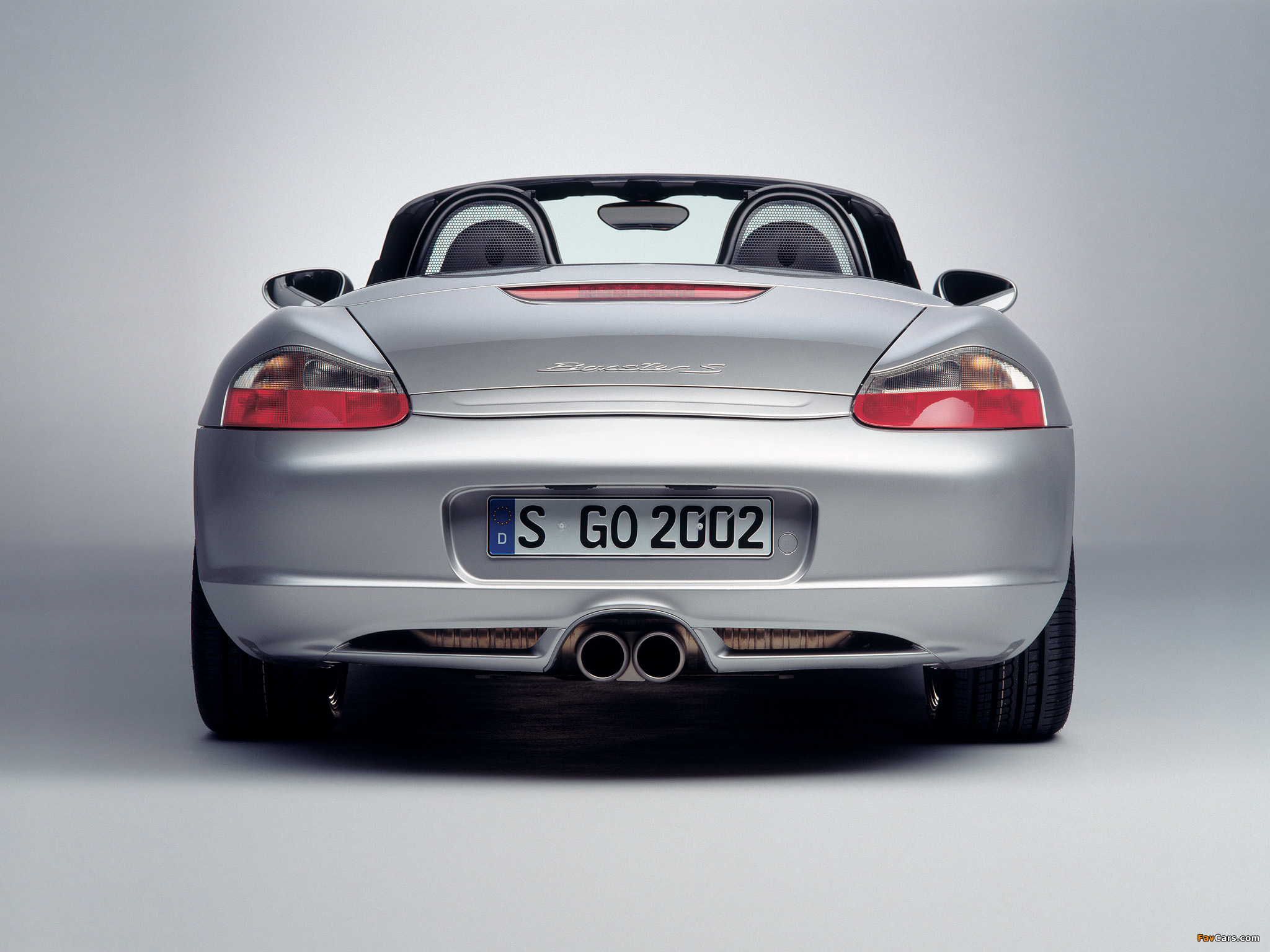 Images of Porsche Boxster S (986) 2003–04 (2048 x 1536)