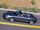 Images of Porsche Boxster US-spec (986) 2003–04