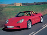 Images of Porsche Boxster S (986) 2003–04