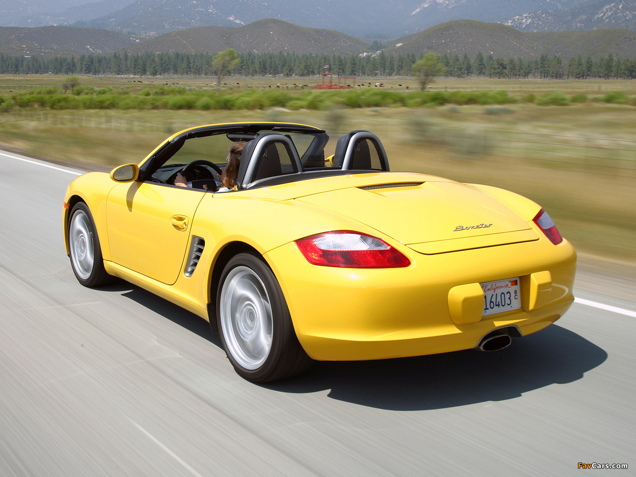 Images of Porsche Boxster US-spec (987) 2005–08 (1280 x 960)