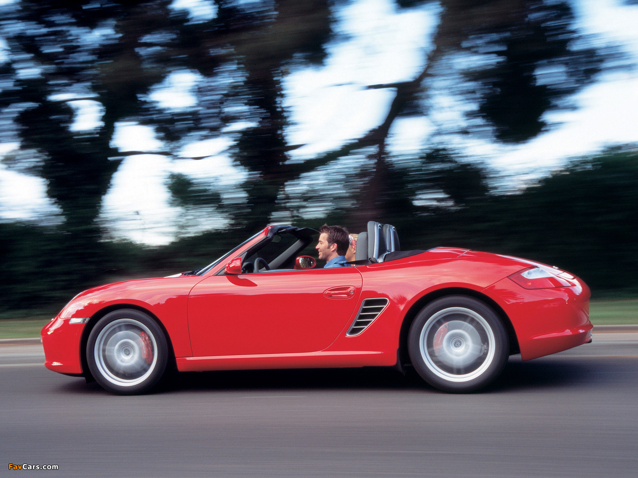 Images of Porsche Boxster S (987) 2005–08 (1280 x 960)