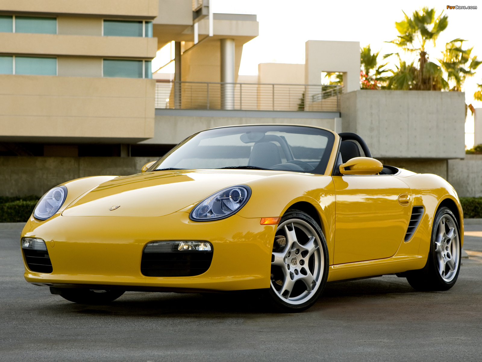 Images of Porsche Boxster US-spec (987) 2005–08 (1600 x 1200)