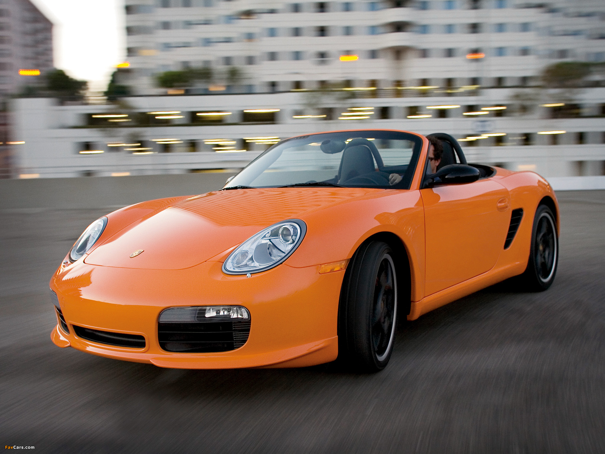 Images of Porsche Boxster S Limited Edition (987) 2007 (2048 x 1536)