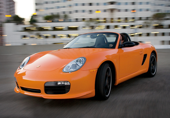 Images of Porsche Boxster S Limited Edition (987) 2007