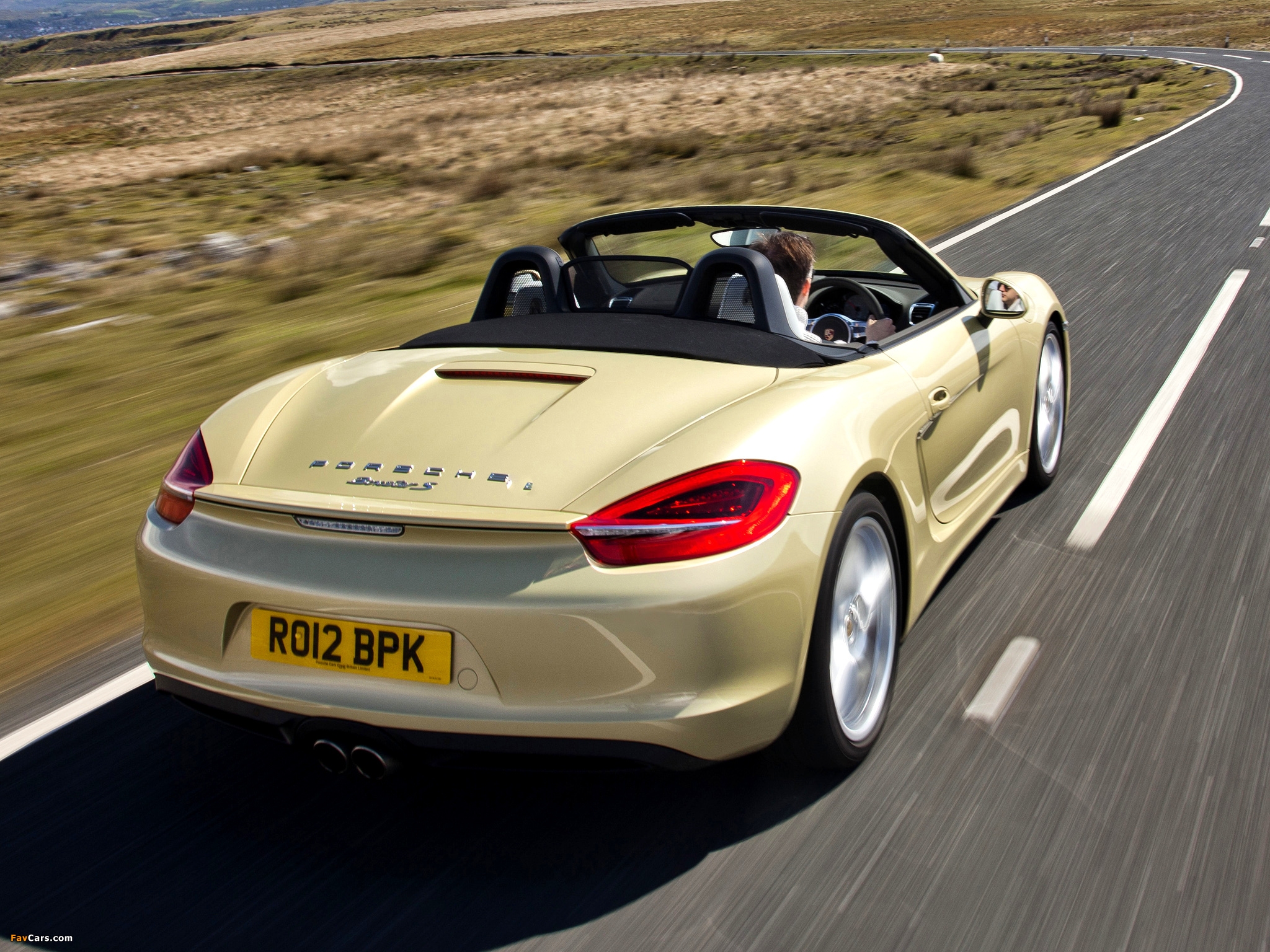 Images of Porsche Boxster S UK-spec (981) 2012 (2048 x 1536)