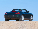 Photos of Porsche Boxster US-spec (986) 1996–2003