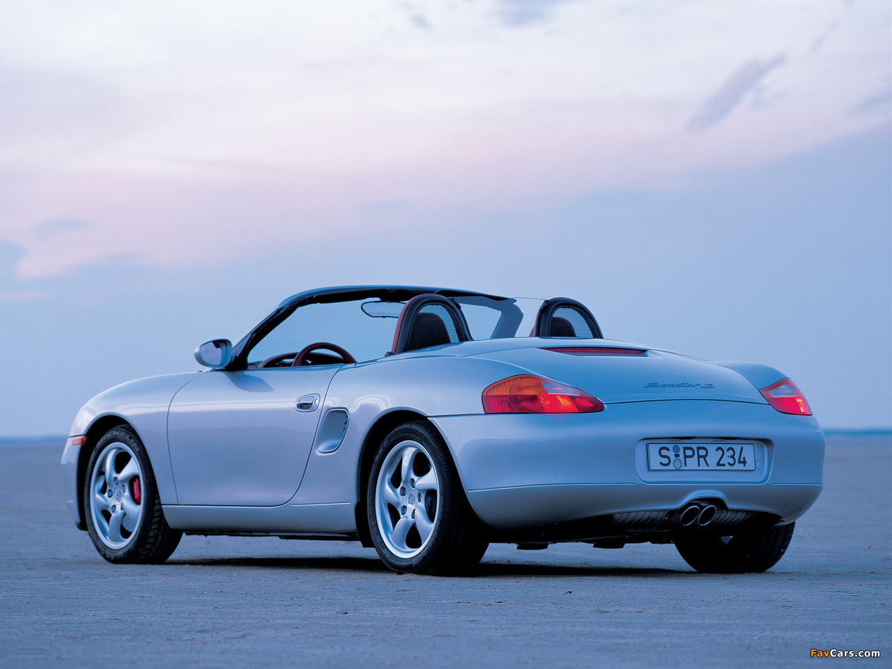 Photos of Porsche Boxster S (986) 2000–03 (1280 x 960)