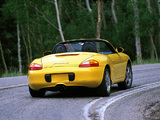 Photos of Porsche Boxster S US-spec (986) 2000–03