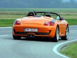 Photos of Ruf R Spyder (986) 2002–04